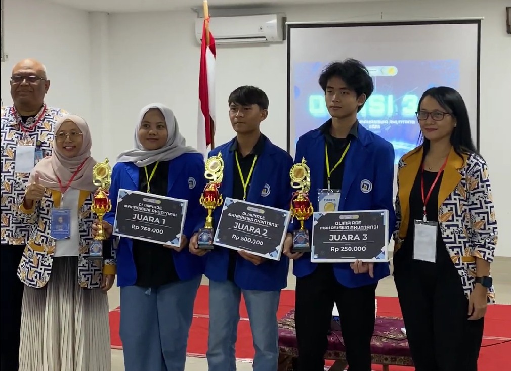 Olimpiade Mahsiswa Akuntansi